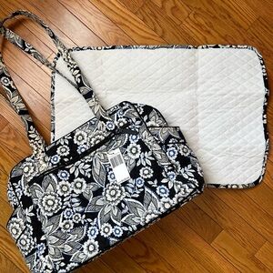 NWT Vera Bradley Diaper Bag